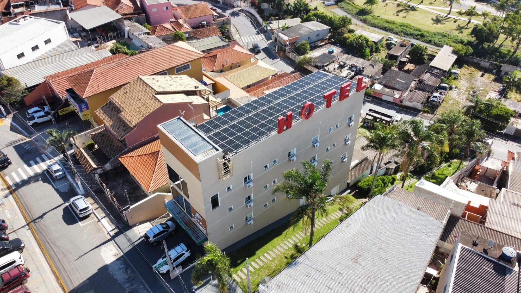 Hotel Aracari Aracariguama Exterior photo
