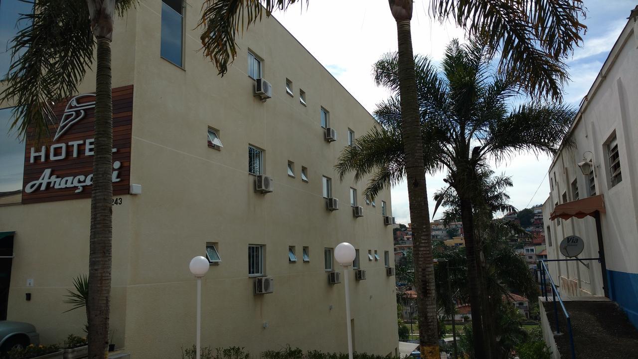 Hotel Aracari Aracariguama Exterior photo
