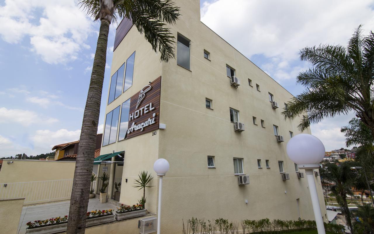 Hotel Aracari Aracariguama Exterior photo